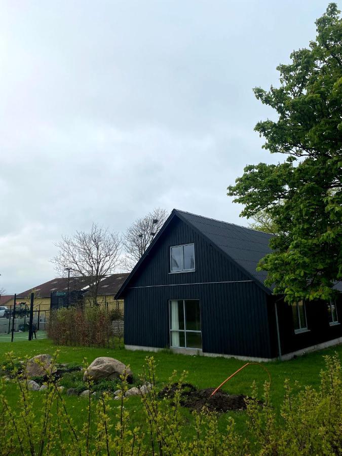 Stenild Volstrup Ferieboliger 아파트 외부 사진